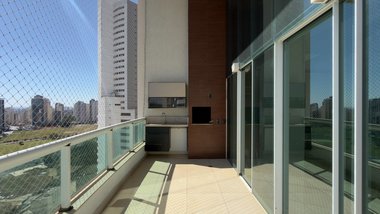 apartment em Rua Salvador, Alto da Glória - Goiânia - GO