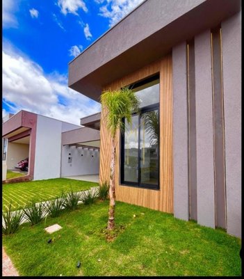 house em Avenida Manuel Lucio, Grand Ville - Uberlândia - MG