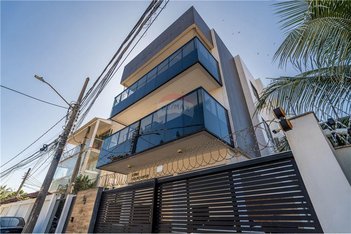 apartment em Rua Henrique Barbosa de Amorim, Jardim Guanabara - Rio de Janeiro - RJ