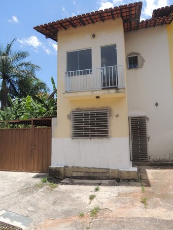house em Rua A, Eldorado - Contagem - MG