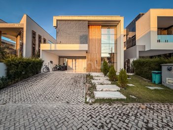 house em Avenida Atlântica, Cidade Alpha - Eusébio - CE