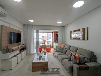 apartment em Alameda Jurua, Riviera - Bertioga - SP