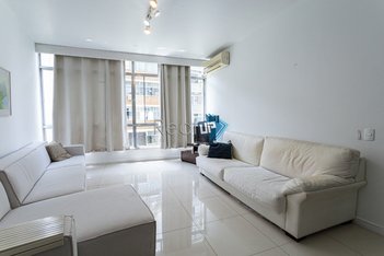 apartment em Rua Tonelero, Copacabana - Rio de Janeiro - RJ