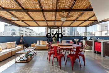 apartment em Rua Cônego Eugênio Leite, Pinheiros - São Paulo - SP