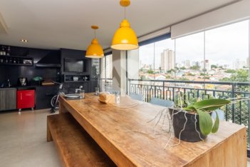 apartment em Rua Santo Irineu, Bosque da Saúde - São Paulo - SP