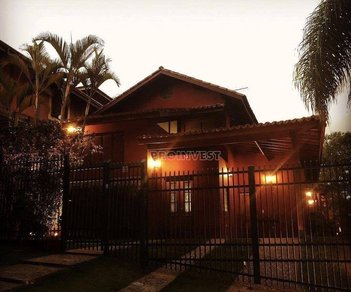 house em Alameda dos Cambarás, Transurb - Itapevi - SP