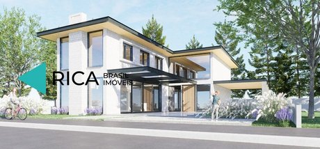 house em Avenida Inter Balneários, Xangri-Lá - Xangri-Lá - RS