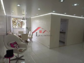 apartment em Avenida Patente, Jardim Patente - São Paulo - SP
