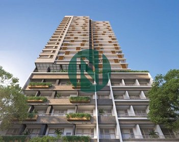 apartment em Rua Estela, Vila Mariana - São Paulo - SP