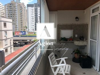 apartment em Avenida Salvador Di Bernardi, Campinas - São José - SC
