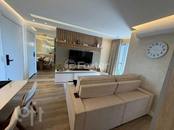apartment em Rua Carlos Lanzer, Rondônia - Novo Hamburgo - RS
