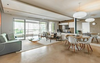 apartment em Rua Mourato Coelho, Pinheiros - São Paulo - SP