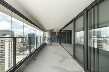 apartment em Rua Doutor Jesuíno Maciel, Campo Belo - São Paulo - SP