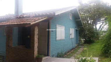house em Estrada da Serra Velha, São Francisco de Paula - São Francisco de Paula - RS