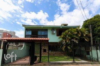 house em Joaquim Nabuco, Fátima - Canoas - RS