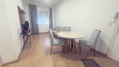 apartment em Avenida Bartholomeu de Gusmão, Boqueirão - Santos - SP