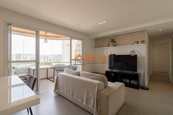 apartment em Rua Doutor Miguel Vieira Ferreira, Jardim Maia - Guarulhos - SP