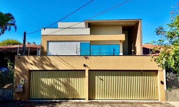 house em Rua José Maria da Silva Paranhos, Jardim Presidente - Londrina - PR