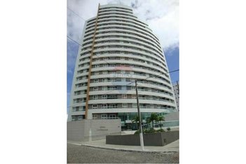 apartment em Rua Leonora Armstrong, Ponta Negra - Natal - RN