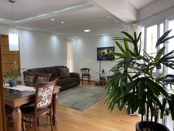 apartment em Rua Antônio Bastos, Vila Bastos - Santo André - SP