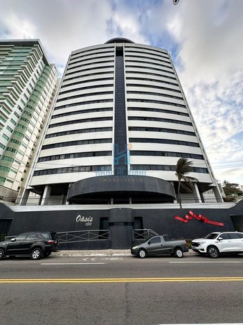 apartment em Avenida Governador Sílvio Pedroza, Areia Preta - Natal - RN