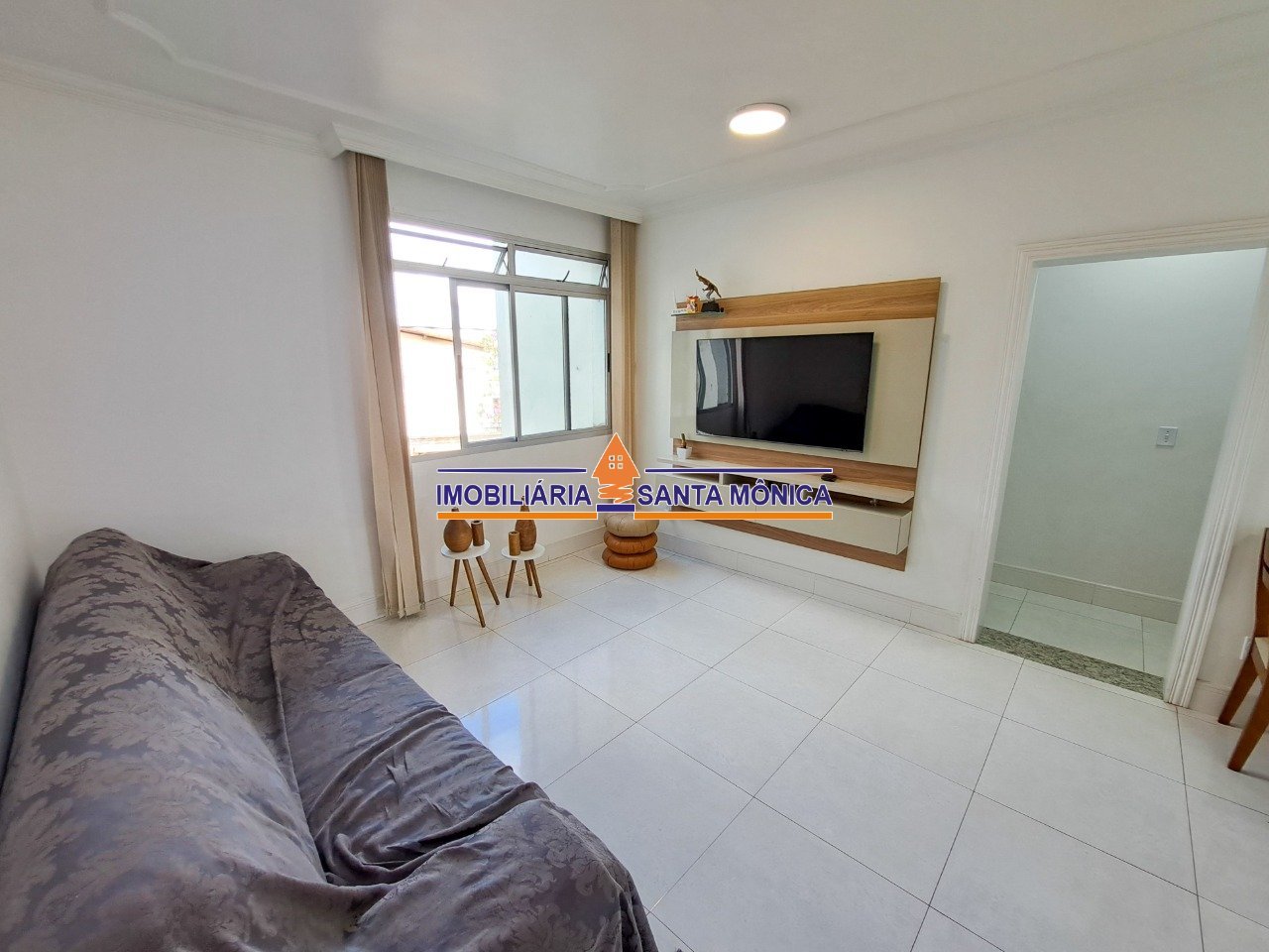 Apartamento com 3 quartos — Santa Amélia, Belo Horizonte