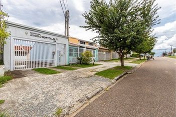 house em Rua Padre Ângelo Bortolini, Cruzeiro - São José dos Pinhais - PR