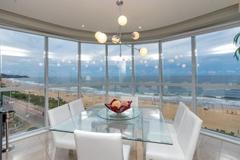 apartment em Carlos Drummond de Andrade, Praia Brava de Itajaí - Itajaí - SC