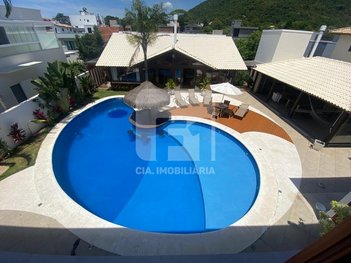 house em Rua Reverendo Gelson dos Santos Castro, Rio Tavares - Florianópolis - SC