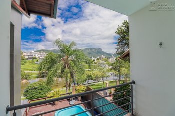 house em Rua das Figueiras, Pedra Branca - Palhoça - SC