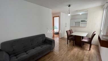 apartment em Rua Guarujá, São José - Canoas - RS
