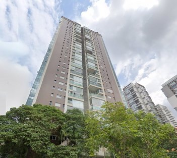 apartment em Rua Nova York, Brooklin Paulista - São Paulo - SP