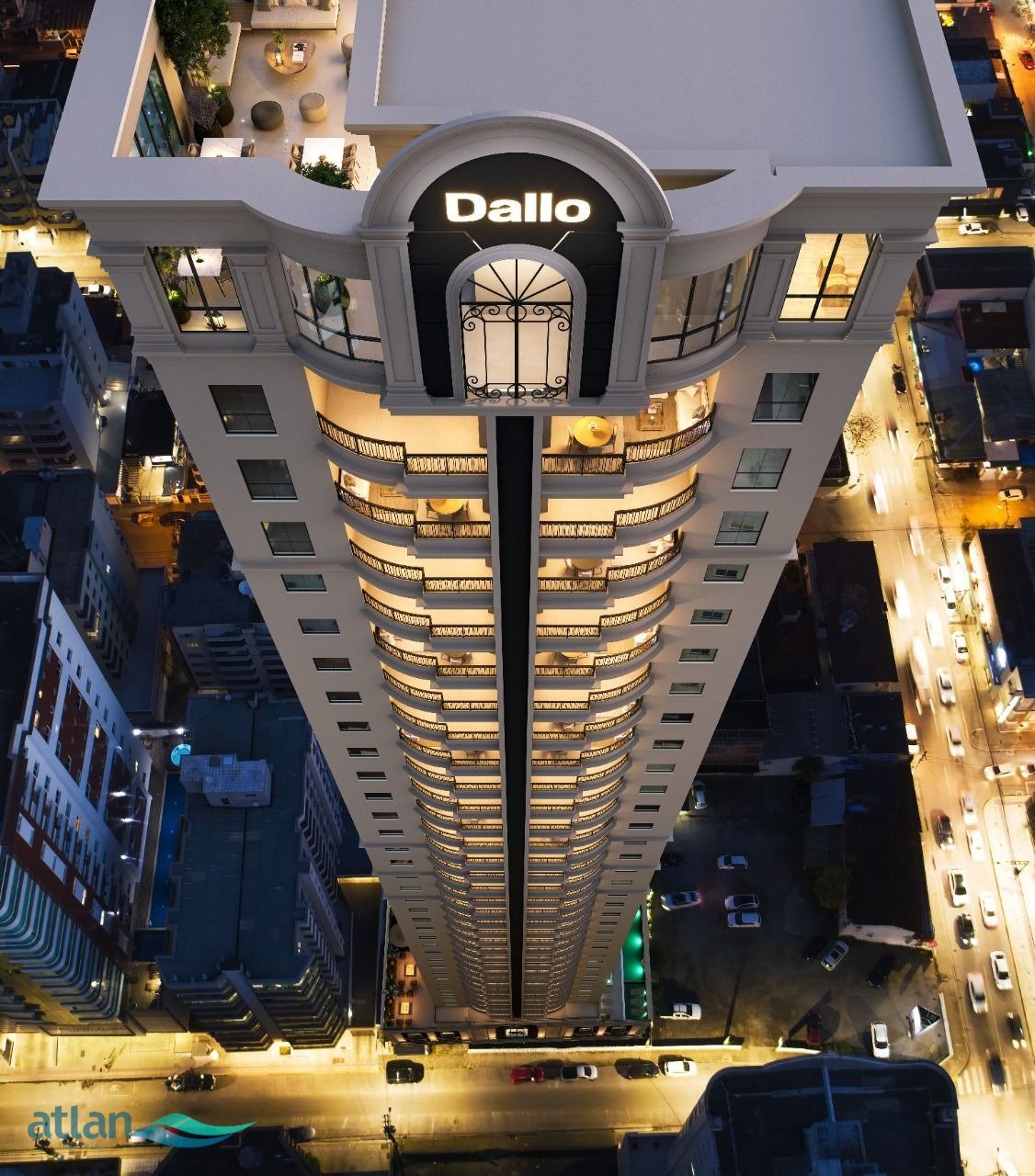 Apartamento a venda, Maison Lafayette, Meia Praia, Itapema (2)