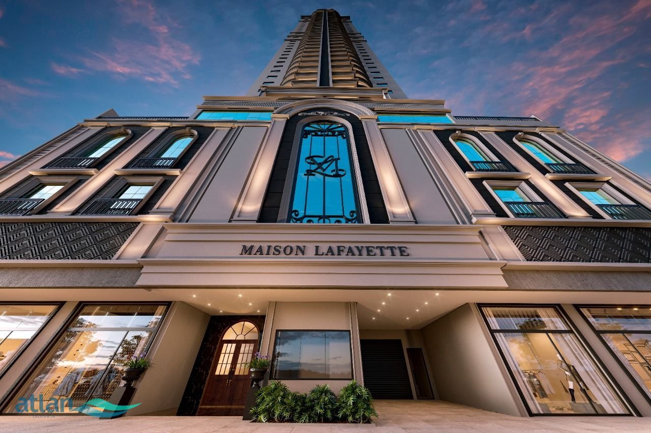 Apartamento a venda, Maison Lafayette, Meia Praia, Itapema (3)