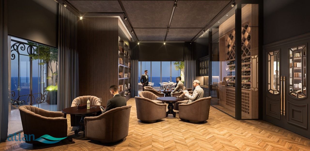 Apartamento a venda, Maison Lafayette, Meia Praia, Itapema (4)