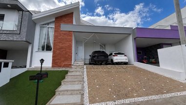 house em Rua Padre Lívio Emílio Calliari, Parque Ibiti Reserva - Sorocaba - SP