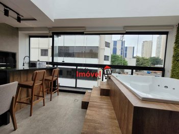 apartment em Rua Quirino de Lima, Centro - São Bernardo do Campo - SP