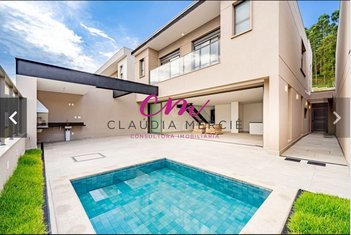 house em Avenida Marcos Penteado de Ulhôa Rodrigues, Tamboré - Santana de Parnaíba - SP