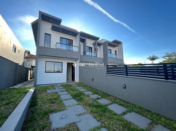 house em Servidão Nova Esperança, Campeche - Florianópolis - SC