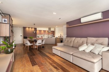 apartment em Rua Doutor Jesuíno Maciel, Campo Belo - São Paulo - SP