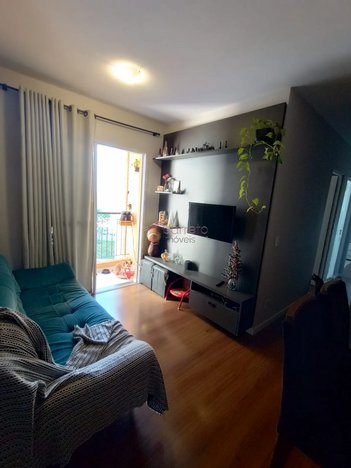 apartment em Avenida Bento do Amaral Gurgel, Vila Nambi - Jundiaí - SP