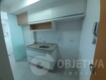 apartment em Rua Rezende, Centro - Uberlândia - MG