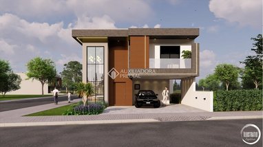 house em Rua Tenente Antônio João, Estância Velha - Canoas - RS