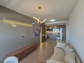 apartment em Rua Senador Milton Campos, Vila da Serra - Nova Lima - MG