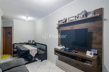 apartment em Rua Guarulhos, Vila Camilópolis - Santo André - SP