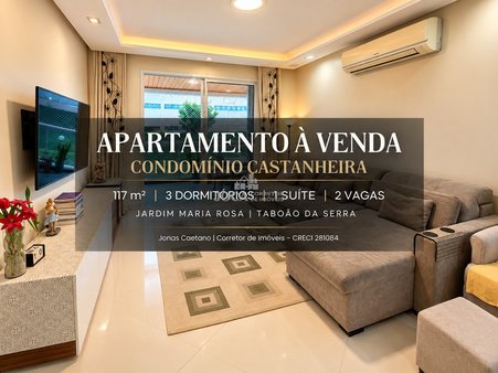Cômodo Condomínio