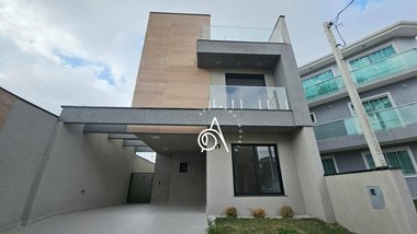 house em Rua Elói Orestes Zeglin, Pinheirinho - Curitiba - PR