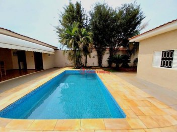 house em Rua Adip Chaim Elias Homsi, Jardim Tarraf II - São José do Rio Preto - SP