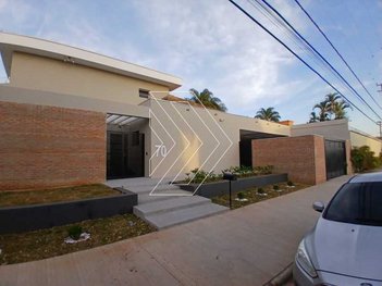 house em Rua Francisco José Capelini, Jardim Aeroporto - Marília - SP