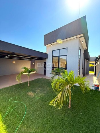house em Rua X 36, Sítios Santa Luzia Residencial - Aparecida de Goiânia - GO